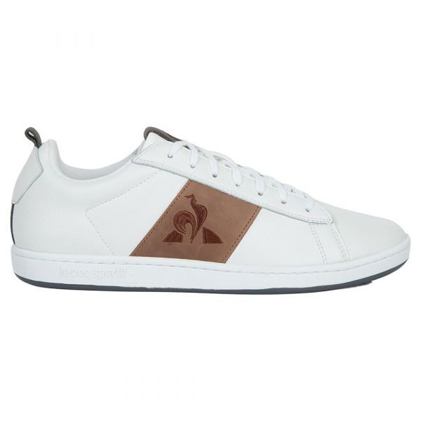 Zapatillas Court Classic Workwear Leather Le Coq Sportif