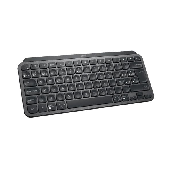 Teclado Inalambrico Iluminado MX Keys Mini Logitech