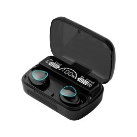 AUDIFONO INALAMBRICO M10 NEGRO