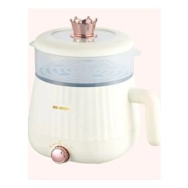 Olla Eléctrica Mini De 1,5 Lt Inoxidable