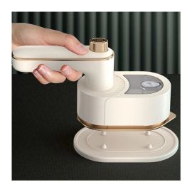Mini plancha eléctrica a vapor