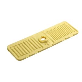 Tapete absorbente para grifo de cocina o baño