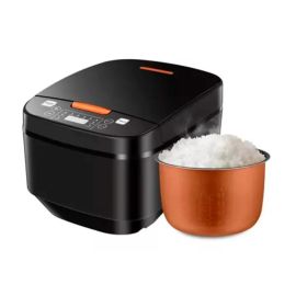 OLLA MULTIUSO SILVER CREST 5 LITROS 900W