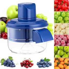 PELADOR DE FRUTAS Y VERDURAS RECARGABLE PORTÁTIL