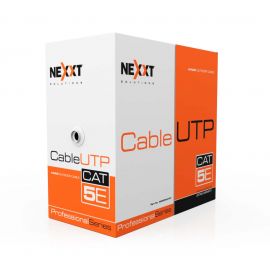 Cable UTP Exterior 4 Pares Cat5e - Nexxt