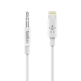 Cable Aux 3.5mm con conector Lightning