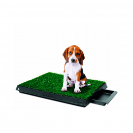 Baño portátil para tu mascota 50 x 45 cm - Pet Potty