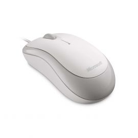 Mouse Óptico Básico Diestro y Zurdo - Microsoft