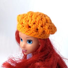 Accesorios para Barbie, Pack x 03 Sombreros Chicachic