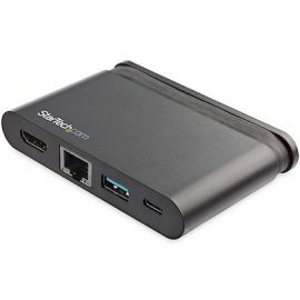 Adaptador Multipuertos USB-C con HDMI 1xA - 1xC - PD 3.0 de 100W