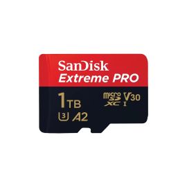 Tarjeta de Memoria Extreme PRO MicroSDXC UHS-I 1TB - SanDisk