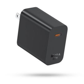 Cargador PD Tipo C 30W GAR164 - 1HORA