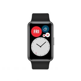 Reloj Inteligente con Correa, Watch Fit Negro - Huawei