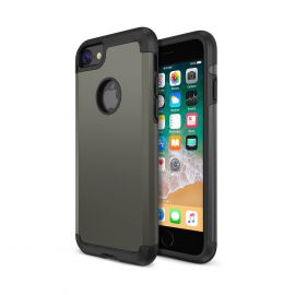 Case protector Royce Series para Iphone 8 - Rock