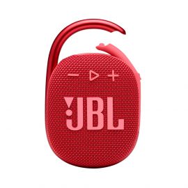 Altavoz Portátil Bluetooth Clip 4 - JBL-ROJ