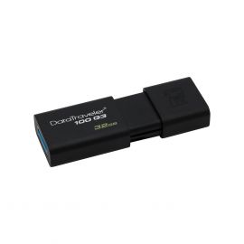 Unidad Flash USB 3.0 DataTraveler 100 G3 de 32GB - Kingston