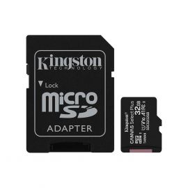 Memoria MicroSD Canvas Select Plus de 32GB - Kingston