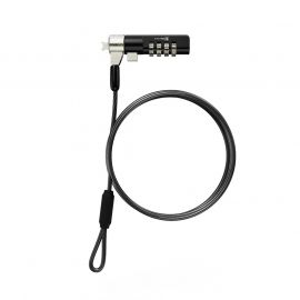 Cable de Seguridad Bolt WC II KSD-370 - Klip Xtreme