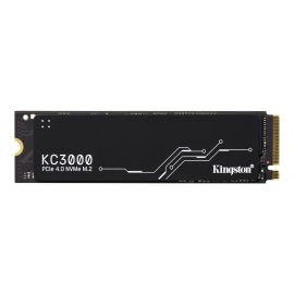 Disco Sólido NVMe M.2 PCIe 4.0 KC3000 512GB - Kingston