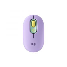 Mouse Inalámbrico con Función de Emojis Personalizable POP - Logitech