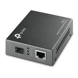Conversor de medios Gigabit Ethernet MC220L - TP-LINK