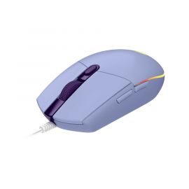 Mouse G203 RGB Lightsync con 6 Botones para Juegos - Logitech-LIL
