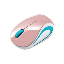 Mouse Inalámbrico Ultra Portátil M187 - Logitech-ROS