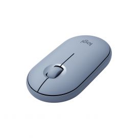 Mouse Inalámbrico Pebble M350