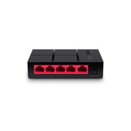 Switch de Escritorio 5 Puertos MS105G - Mercusys