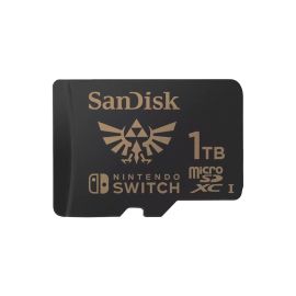 Tarjeta MicroSDXC para Nintendo Switch 1TB - SanDisk