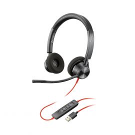 Auriculares Blackwire 3320 USB-A - Poly