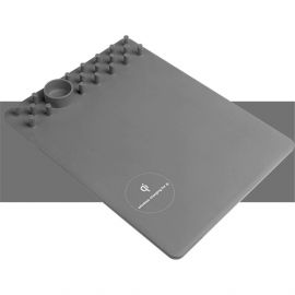 Qi Wireless Charger Mouse Pad - Ikafree-GRI