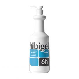 Alcohol Gel Antiséptico Hibigel de 1L - Roker