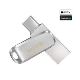 Unidad Flash Ultra Dual Drive Luxe USB Type-C - SanDisk