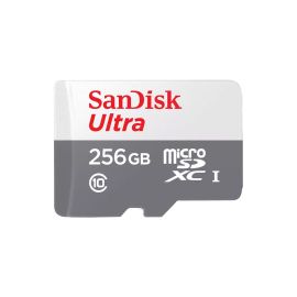 Tarjeta de Memoria Ultra microSDHC y microSDXC UHS-I 256GB - SanDisk