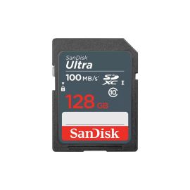 SanDisk Ultra SDXC y SDHC Card 128GB - SanDisk