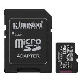 Memoria MicroSD Canvas Select Plus 128GB - Kingston