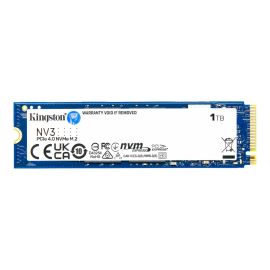 Disco Sólido NVMe PCIe 4.0 NV3 1TB - Kingston