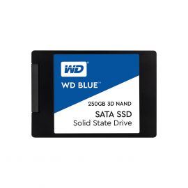 Disco Sólido Blue 3D NAND 250GB - Western Digital
