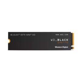 Disco Sólido NVMe WD_BLACK SN770 de 1TB - Western Digital