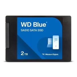 Disco Sólido Blue 3D NAND 2TB - Western Digital