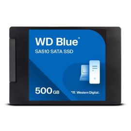 Disco Sólido Blue 3D NAND 500GB - Western Digital