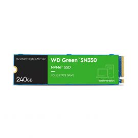 Disco Sólido WD Green NVMe M.2 2280 - Western Digital