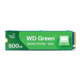 Disco Sólido WD Green NVMe M.2 500GB - Western Digital