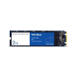 WD Blue SATA SSD M.2 2280 - Western Digital