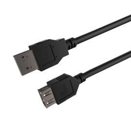 Cable USB 2.0 Macho a Hembra XTC-301 1.8M - Xtech