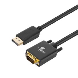 Cable Convertidor Displayport a VGA 1080P XTC-377 - Xtech