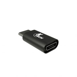 Adaptador Tipo-C Macho a Micro-USB 2.0 Hembra - Xtech