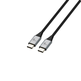 Cable USB-C Macho a Macho XTC-533 - Xtech