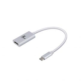 Adaptador USB Tipo-C macho a HDMI Hembra - Xtech